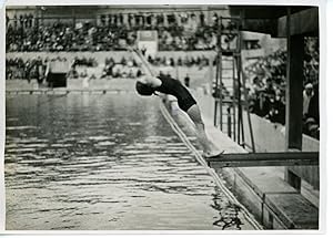 Mademoiselle Bruyelle aux championnats de Paris