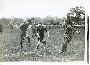 Paris, stade Elisabeth, Stade Français - Club Français