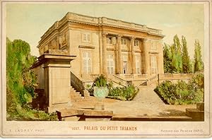 France Versailles Le Château Petit Trianon