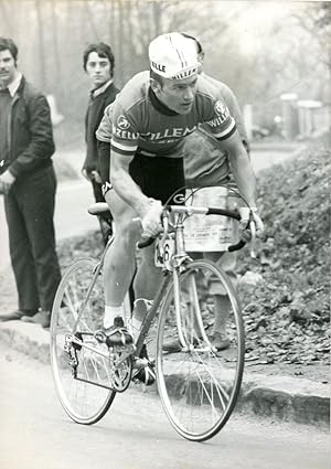 Cyclisme, Harm Ottenbros (Hollande) Champion du Monde sur Route