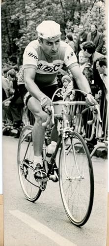 Cyclisme, Lucien Aimar Champion de France sur Route