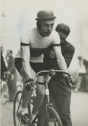 Jean Aerts, Cycliste