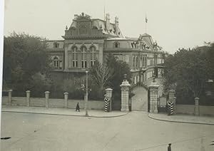 Bulgarie, Sofia, le Palais Royal