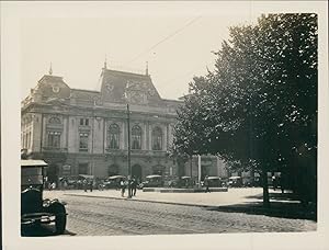 Chili, Concepción, Plaza de Armas