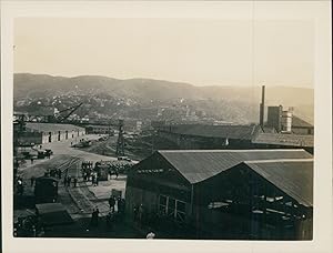 Chili, Valparaiso, Vue générale