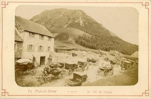 Seller image for France, le Puy-de-Dme, le Col de Ceyssat for sale by photovintagefrance