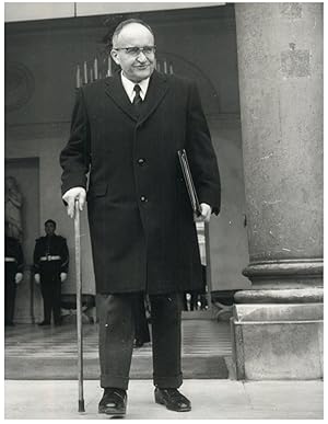 France, René Capitant, homme politique français