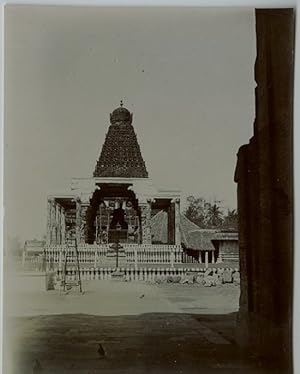Inde, Temple