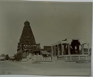 Inde, Temple