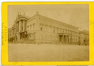 Allemagne, Berlin, Verlag von E. Linde, Das Kaiserliche Palais