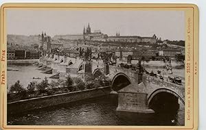 Römmler, Prag, Karlsbrücke und Kleinseite