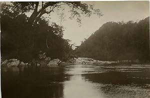 Malaisie,river