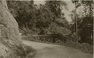 Malaisie, Albion mail car and Milnes-Daimler lorry