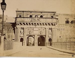 Malte, La Valette, Porta Reale