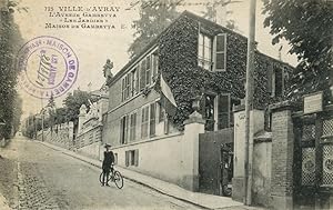 Sèvres-Ville-d'Auvray, maison de Gambetta