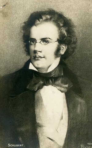 Franz Peter Schubert