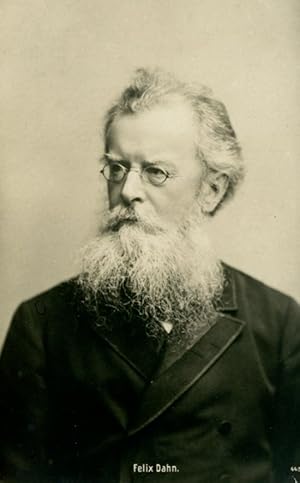 Felix Ludwig Julius Dahn