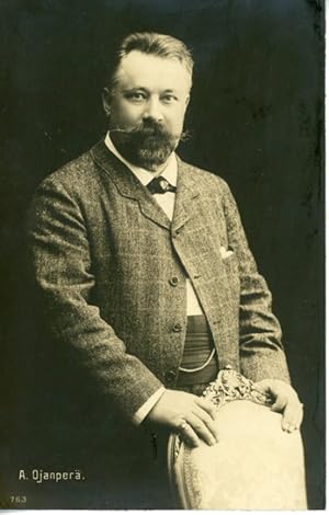 Abraham Ojanperä