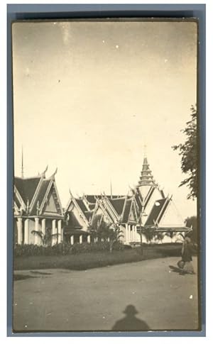 Cambodia, Royal Palace, Phnom Penh