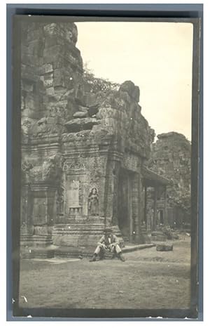 Cambodia, Bayon Temple
