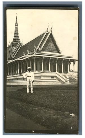 Cambodia, Royal Palace, Phnom Penh