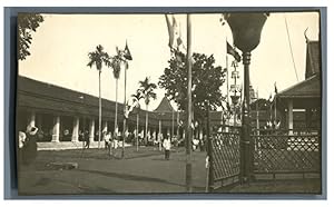 Cambodia, Phnom Penh, Royal Palace