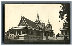 Cambodia, Phnom Penh, Royal Palace