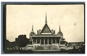 Cambodia, Phnom Penh, Royal Palace