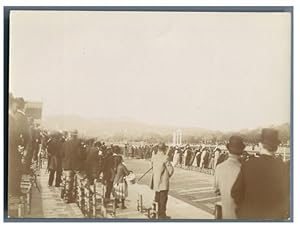 France, Marseille, Champ de courses