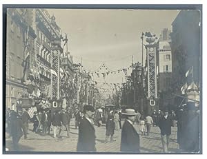 France, Marseille, Rue Noailles