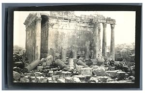 Liban, Baalbek (     ), Temple de Jupiter