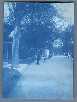 France, Paris, Jardin d'Acclimatation