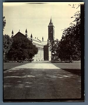 India, Cawnpore (Kanpur), Memorial Church