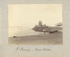 France, Saint Servan, Tour Solidor