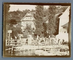 Suisse, Kehrsiten-Dorf by Photographie originale / Original photograph ...