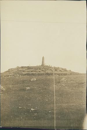 Ecosse, Tórshavn, Monument