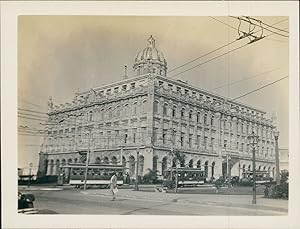 Cuba, La Havane, Havana, Président Palace, Musée de la Révolution