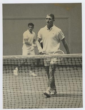 Tennis, 1963