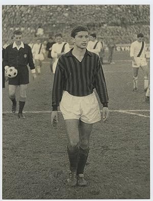 Calcio, Madde, 1966