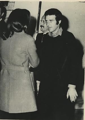 Alberto Cameli e Daniela Bianchi