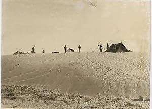 Israeli, Sinai, military camp