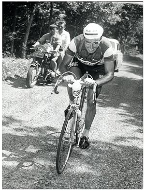 France, Louison Bobet, cycliste français