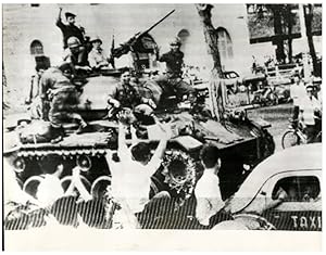 Vietnam, Saigon, Junte militaire