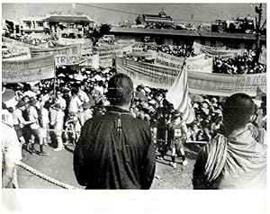 Vietnam, Saigon, Junte militaire du Président Nguyen Cao Ky