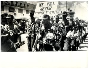 Vietnam, Soldats américains