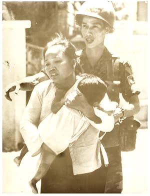 Vietnam, Femme avec son enfant