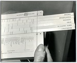 UK, Diagnostics, Thacoscope