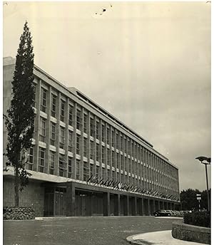 Italia, Roma, Palazzo della FAO