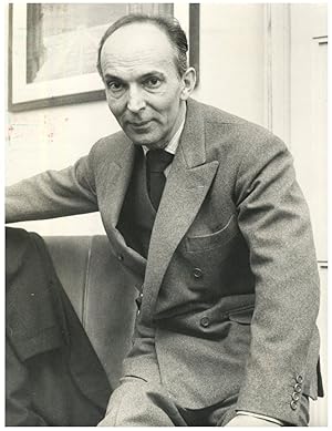 Igor Markevitch, chef d'orchestre et compositeur