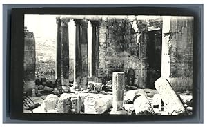 Liban, Baalbek (     ), Ruines de Baalbek